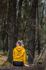 Classic Sunburst Hoodie