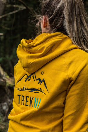 Classic Sunburst Hoodie