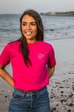 Classic Pink Tee