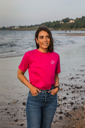 Classic Pink Tee
