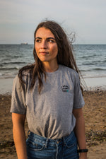 Classic Grey Tee