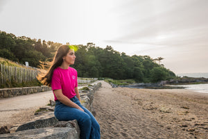 Classic Pink Tee