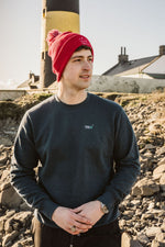 Recycled Bobble Beanie