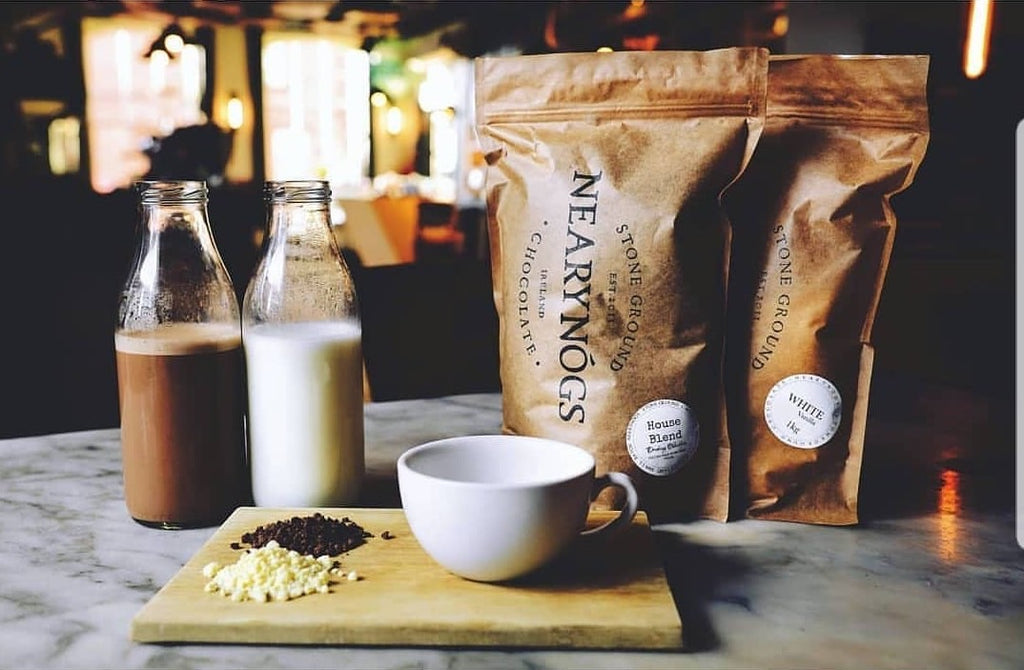 House Blend Hot Chocolate 180g