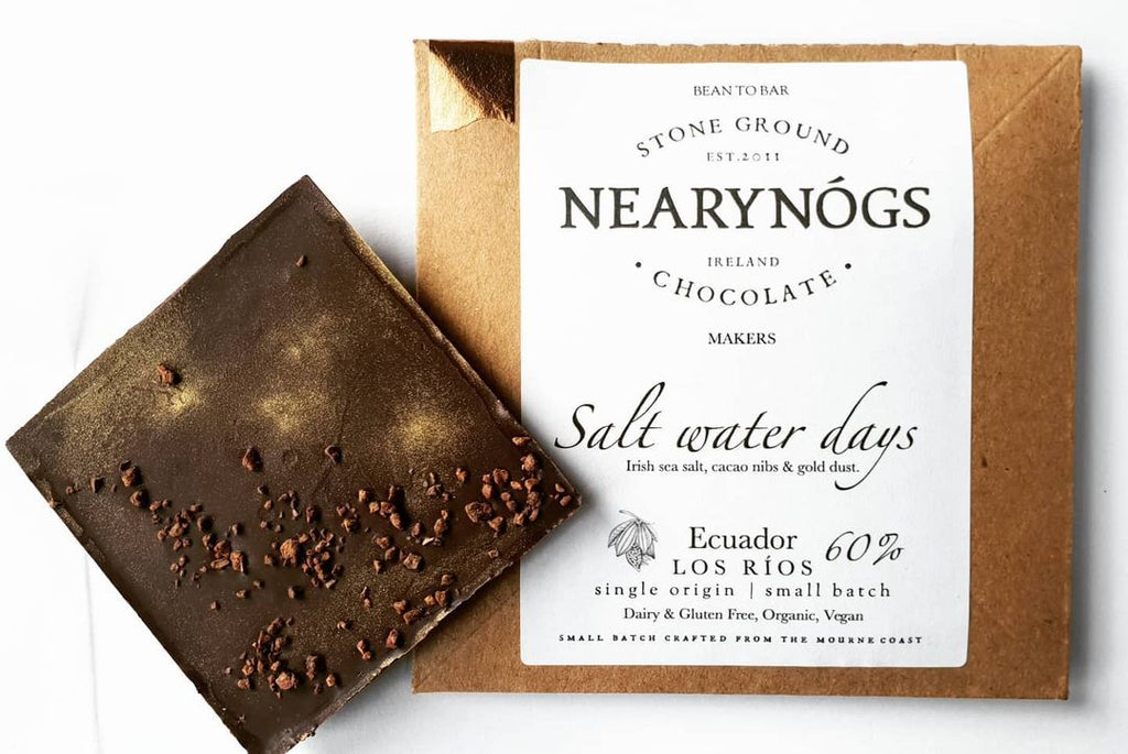 Salt Water Days - Irish Collection Chocolate Bar