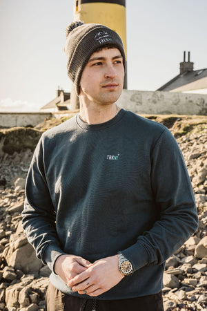 Recycled Bobble Beanie